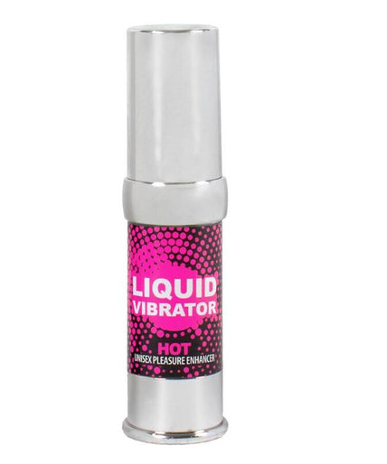 SECRETPLAY - VLOEIBARE VIBRATOR STERKE STIMULATOR 15 ML SECRETPLAY - VLOEIBARE VIBRATOR STERKE STIMULATOR 15 ML