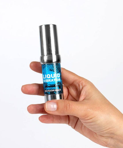 SECRETPLAY - LIQUID VIBRATOR UNISEX STIMULATOR 15 ML SECRETPLAY - LIQUID VIBRATOR UNISEX STIMULATOR 15 ML