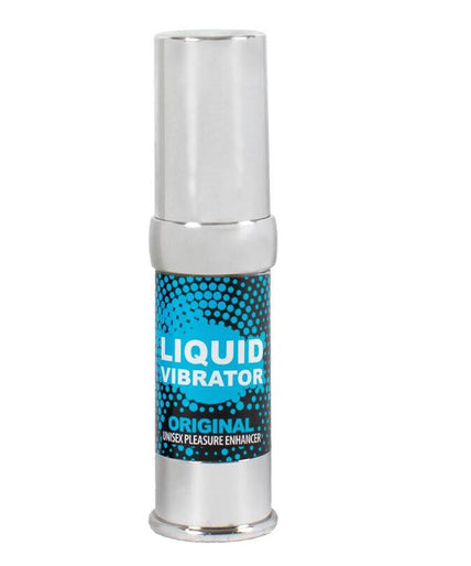 SECRETPLAY - VLOEIBARE VIBRATOR UNISEX STIMULATOR 15 ML SECRETPLAY - VLOEIBARE VIBRATOR UNISEX STIMULATOR 15 ML