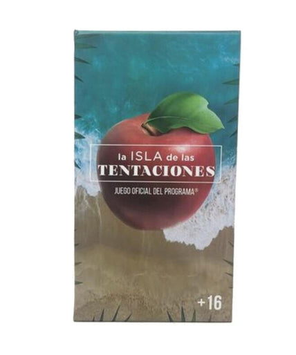 LA ISLA DE LAS TENTACIONES - OFFICIAL CARD GAME - ES LA ISLA DE LAS TENTACIONES - OFFICIAL CARD GAME - ES
