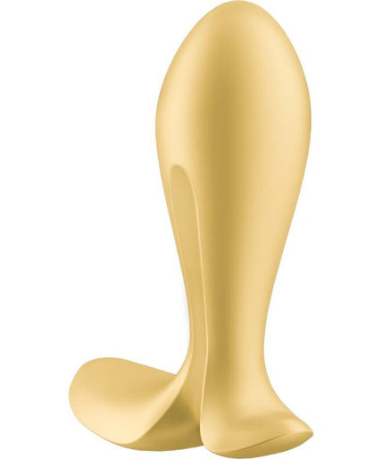 SATISFYER - INTENSITY PLUG GOLD SATISFYER - INTENSITY PLUG GOLD