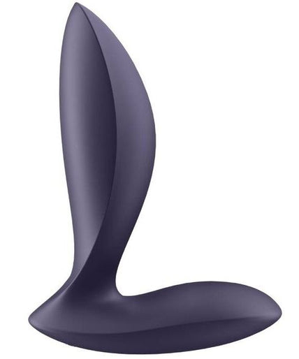 SATISFYER - POWER PLUG PURPLE SATISFYER - POWER PLUG PURPLE