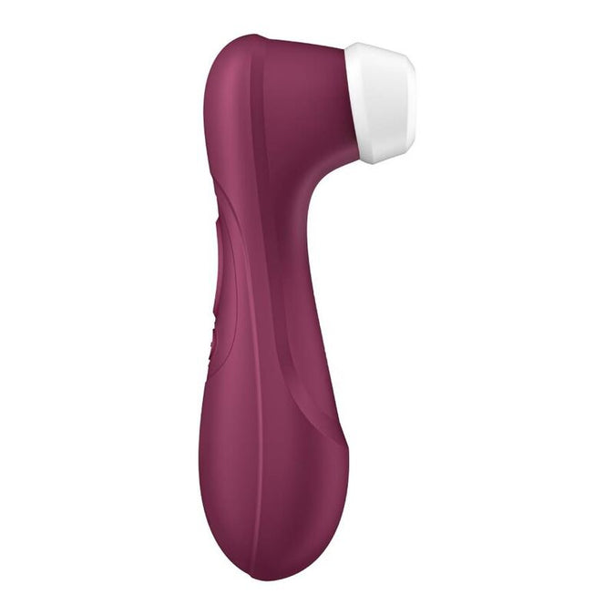 Satisfyer – Pro 2 Generación 3 Wine Red Bluetooth & App