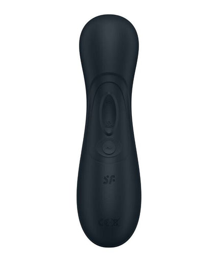 SATISFYER - PRO 2 GENERACIÓN 3 BLACK BLUETOOTH & APP SATISFYER - PRO 2 GENERACIÓN 3 BLACK BLUETOOTH & APP