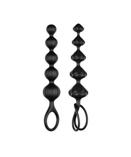 Satisfyer – Love Beads Zwart Satisfyer – Love Beads Zwart