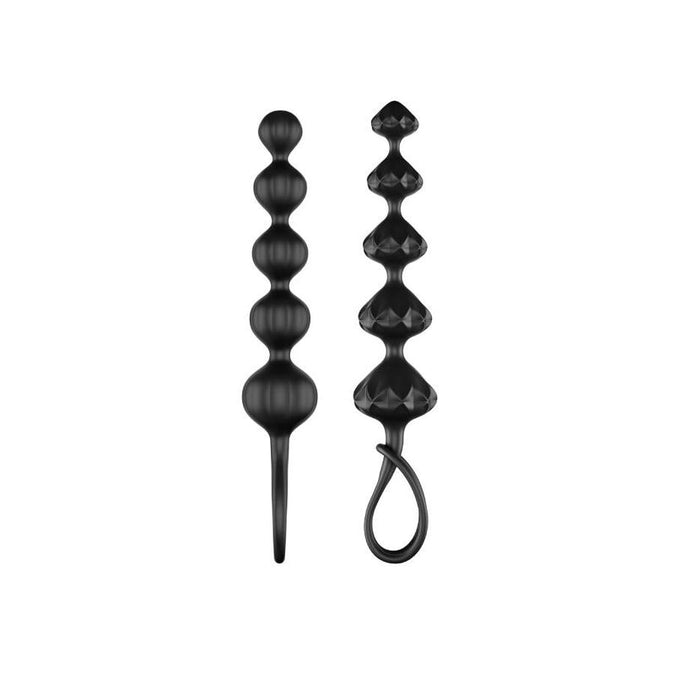 Satisfyer – Love Beads Zwart