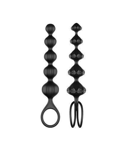 Satisfyer – Love Beads Zwart Satisfyer – Love Beads Zwart