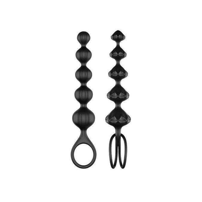 Satisfyer – Love Beads Zwart