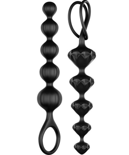 Satisfyer – Love Beads Zwart Satisfyer – Love Beads Zwart
