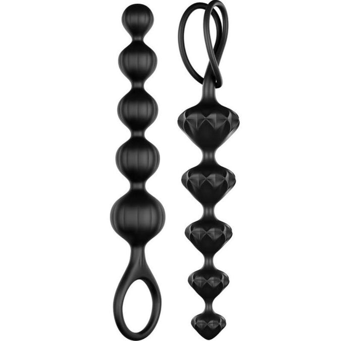 Satisfyer – Love Beads Zwart