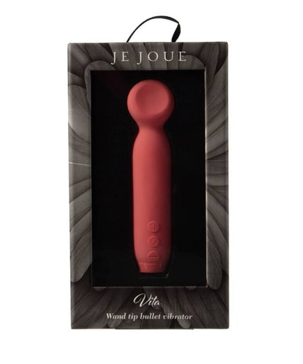 JE JOUE - VITA BULLET PINK WATERMELON JE JOUE - VITA BULLET PINK WATERMELON