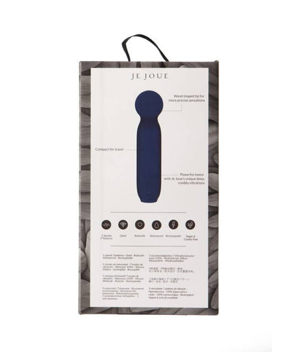 JE JOUE - VITA BULLET COBALT BLUE JE JOUE - VITA BULLET COBALT BLUE