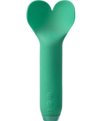 JE JOUE - AMOUR BULLET EMERALD GREEN JE JOUE - AMOUR BULLET EMERALD GREEN