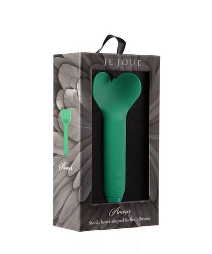 JE JOUE - AMOUR BULLET EMERALD GREEN JE JOUE - AMOUR BULLET EMERALD GREEN