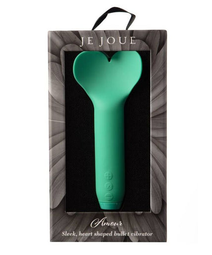 JE JOUE - AMOUR BULLET EMERALD GREEN JE JOUE - AMOUR BULLET EMERALD GREEN