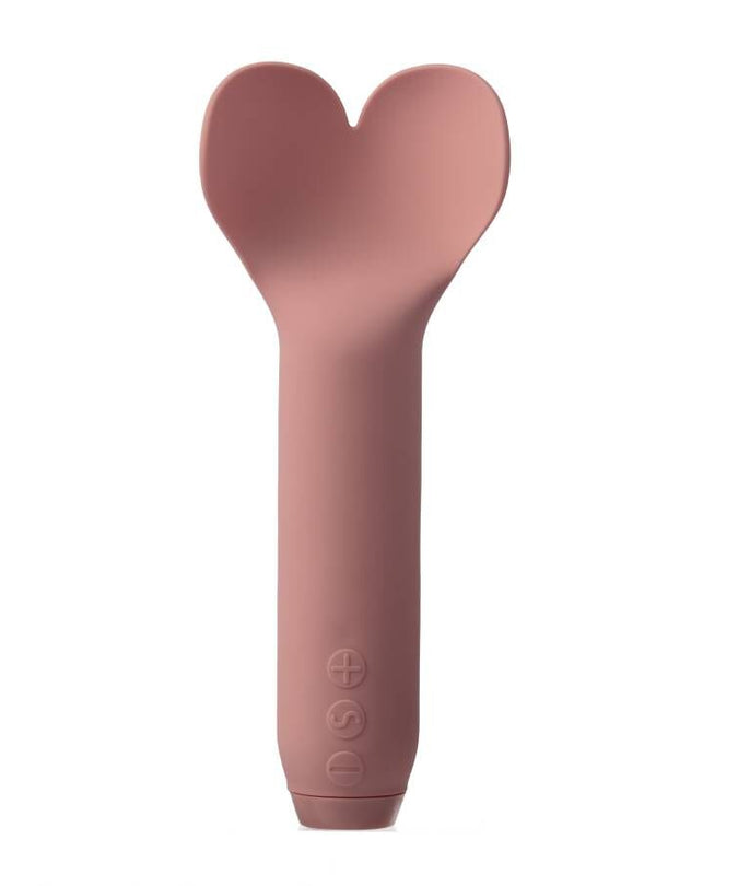 IK SPEEL - LIEFDES KOGEL BLEKE ROZET