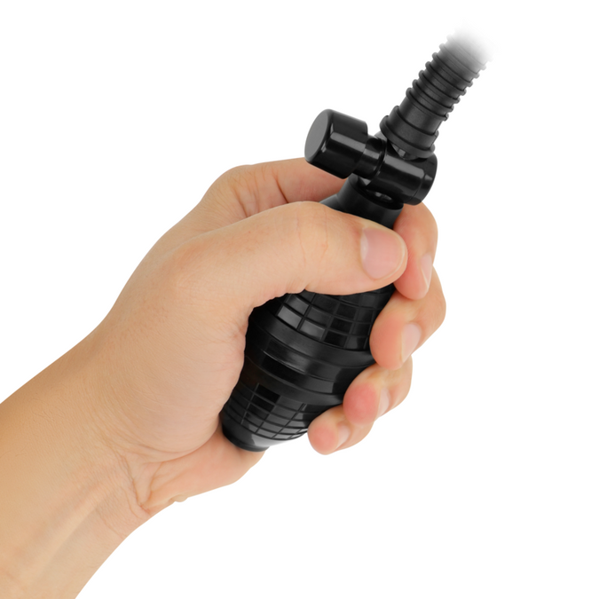 INTENSE - PUMP TRANSPARANTE PUMP 02