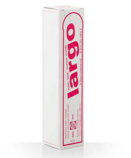 EROS-ART - LANGE CRÈME PENISVERGROTING 50 ML EROS-ART - LANGE CRÈME PENISVERGROTING 50 ML