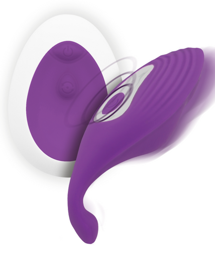 INTENSE - MINDY PANTIE PURPLE REMOTE CONTROL INTENSE - MINDY PANTIE PURPLE REMOTE CONTROL