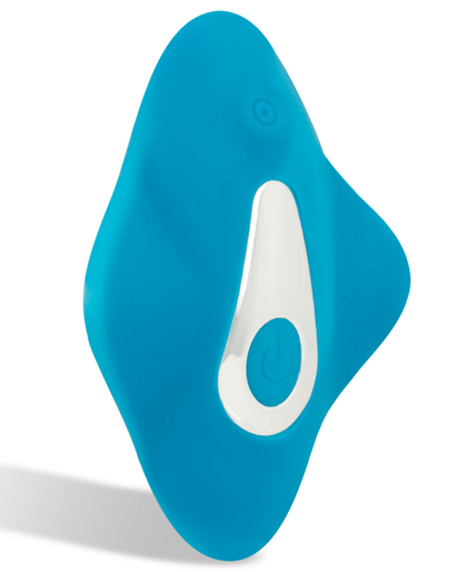 INTENSE - SAMANTHA PANTIE REMOTE CONTROL BLUE INTENSE - SAMANTHA PANTIE REMOTE CONTROL BLUE