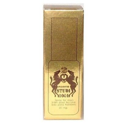 EROS-ART - STUDI FORTE 1001 VERTRAGENDE SPRAY 20 ML EROS-ART - STUDI FORTE 1001 VERTRAGENDE SPRAY 20 ML