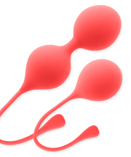 INTENSE - KEGEL BALLS PACK KENDALL RED INTENSE - KEGEL BALLS PACK KENDALL RED