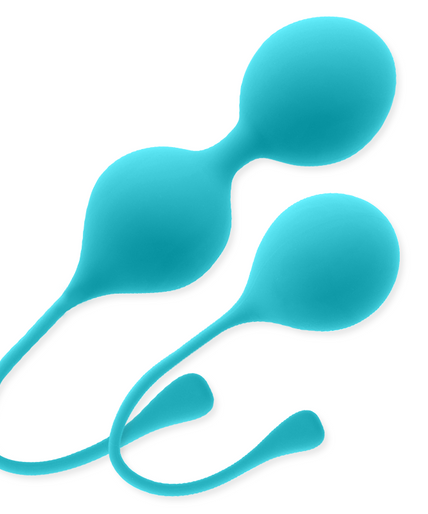INTENSE - KEGEL BALLS PACK KENDALL BLUE INTENSE - KEGEL BALLS PACK KENDALL BLUE