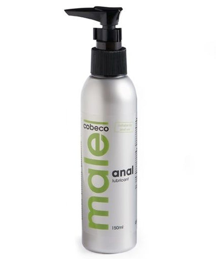 COBECO - MALE ANAL LUBRICANT 150 ML. COBECO - MALE ANAL LUBRICANT 150 ML.