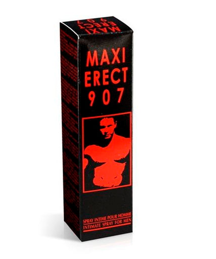 Ruf – Maxi ERECT907 Erection Spray 25ML Ruf – Maxi ERECT907 Erection Spray 25ML