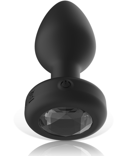 IBIZA - REMOTE CONTROL ANAL PLUG SIZE L IBIZA - REMOTE CONTROL ANAL PLUG SIZE L