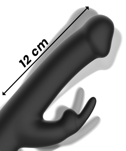 Ibiza – Rotierender Rabbit Vibrator Ibiza – Rotierender Rabbit Vibrator