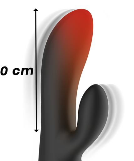 IBIZA - HEATING RABBIT VIBRATOR IBIZA - HEATING RABBIT VIBRATOR