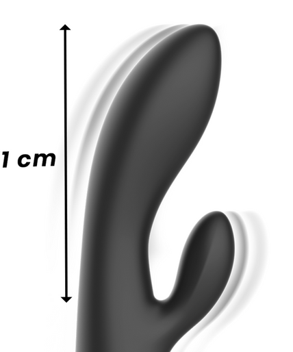 IBIZA - SUPER SOFT RABBIT VIBRATOR IBIZA - SUPER SOFT RABBIT VIBRATOR