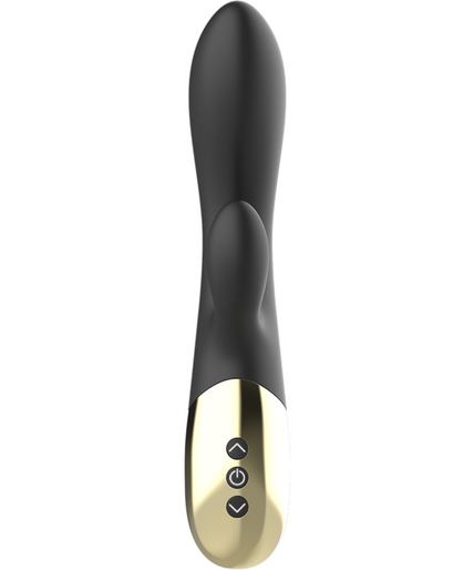 IBIZA - SUPER SOFT RABBIT VIBRATOR IBIZA - SUPER SOFT RABBIT VIBRATOR