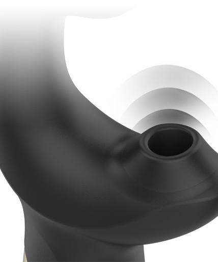 IBIZA - WAVE SUCTION VIBRATOR IBIZA - WAVE SUCTION VIBRATOR