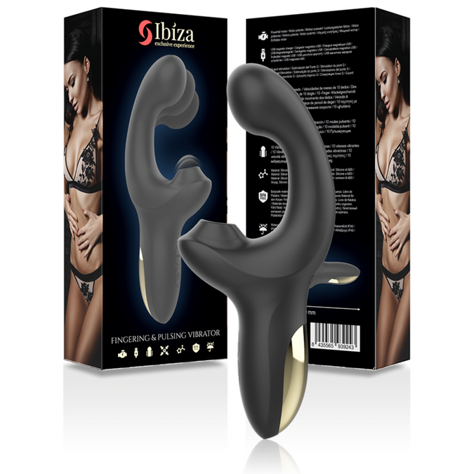 Ibiza – Wave Zuigvibrator