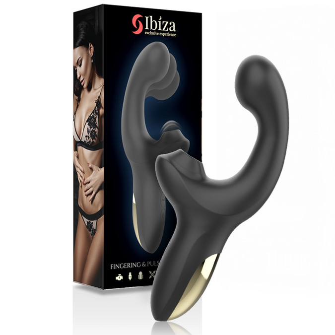 Ibiza – Wave Zuigvibrator