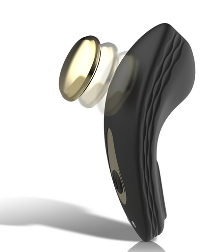 IBIZA - SILICONE PANTIE VIBRATOR REMOTE CONTROL IBIZA - SILICONE PANTIE VIBRATOR REMOTE CONTROL