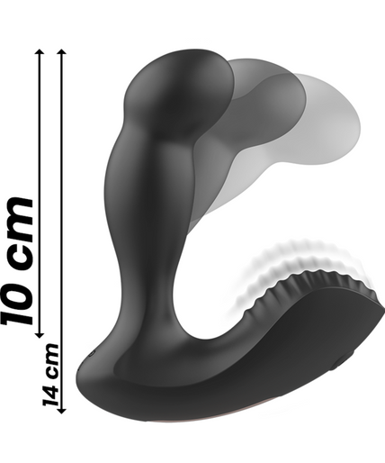 Ibiza – Anal Massagegerät Fernbedienung 11 x 4 cm Ibiza – Anal Massagegerät Fernbedienung 11 x 4 cm