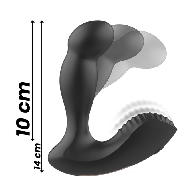 Ibiza – Anal Massagegerät Fernbedienung 11 x 4 cm