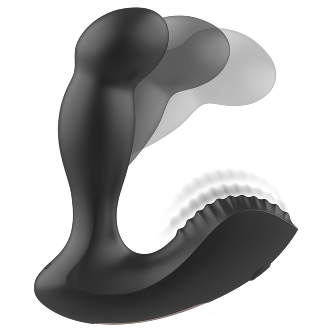 Ibiza – Anal Massagegerät Fernbedienung 11 x 4 cm