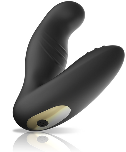 IBIZA - ANAL MASSAGER REMOTE CONTROL 10 x 3.5 CM IBIZA - ANAL MASSAGER REMOTE CONTROL 10 x 3.5 CM
