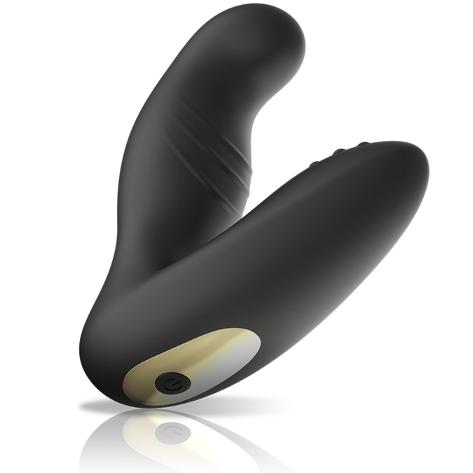 Ibiza – Anale Massager met Afstandsbediening 10 x 3,5 cm