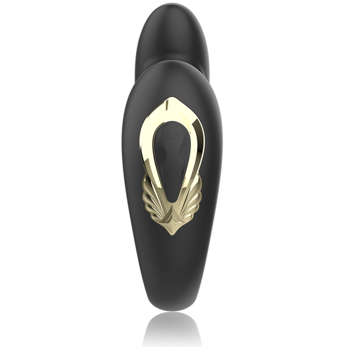 Ibiza – Draaibare Dubbele Vibrator