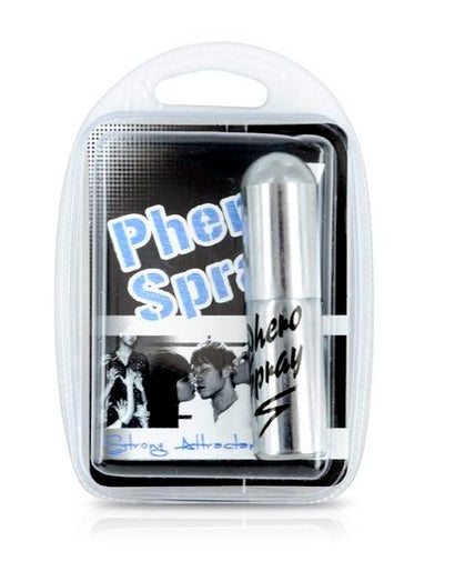 RUF - MENSELIJKE FEROMONEN SPRAY 15ML RUF - MENSELIJKE FEROMONEN SPRAY 15ML