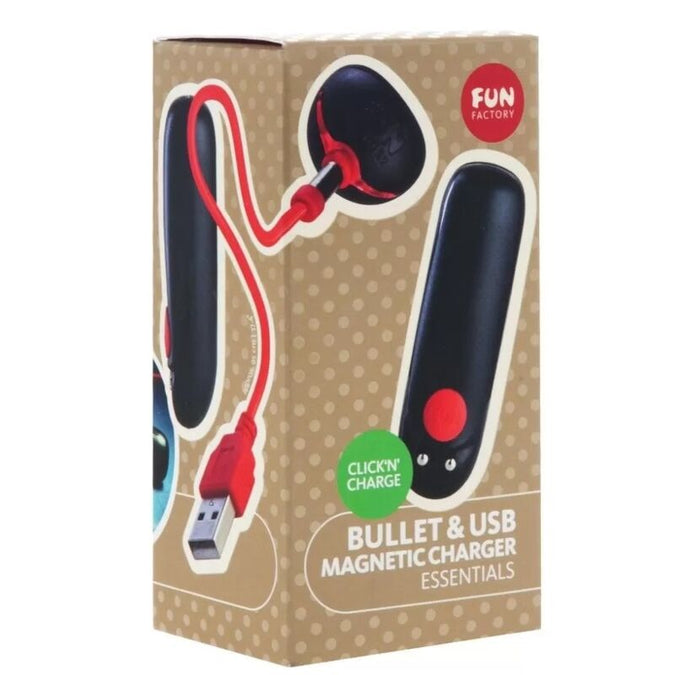 FUN FACTORY - BULLET ZWART
