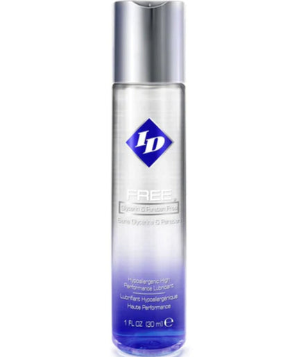 ID FREE - WATER BASED HYPOALLERGENIC 255 ML ID FREE - WATER BASED HYPOALLERGENIC 255 ML