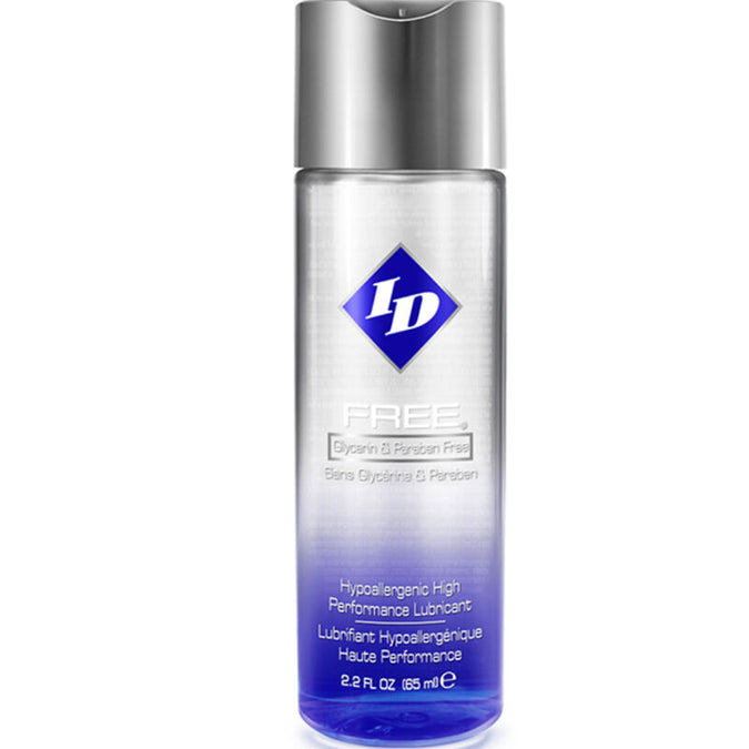 Id Free – Waterbasis Hypoallergeen 65 ml
