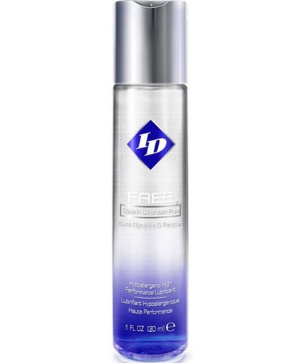 ID FREE - WATER BASED HYPOALLERGENIC 30 ML ID FREE - WATER BASED HYPOALLERGENIC 30 ML