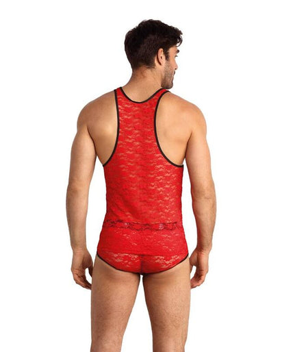 ANAIS MEN - BRAVE TOP XL ANAIS MEN - BRAVE TOP XL